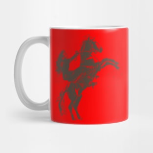 Fontaine Exclusives Horse Girl #131 Mug